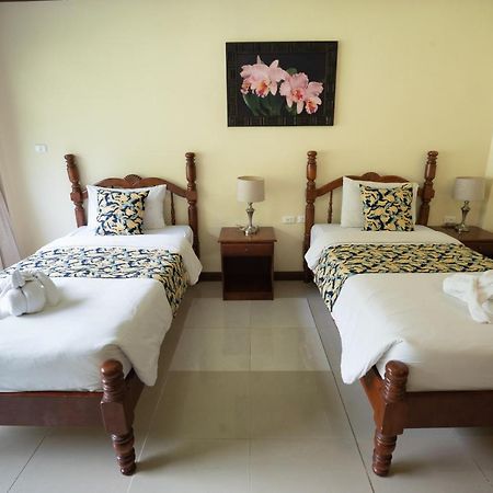Pranang Flora House Hotel Ao Nang Exterior photo