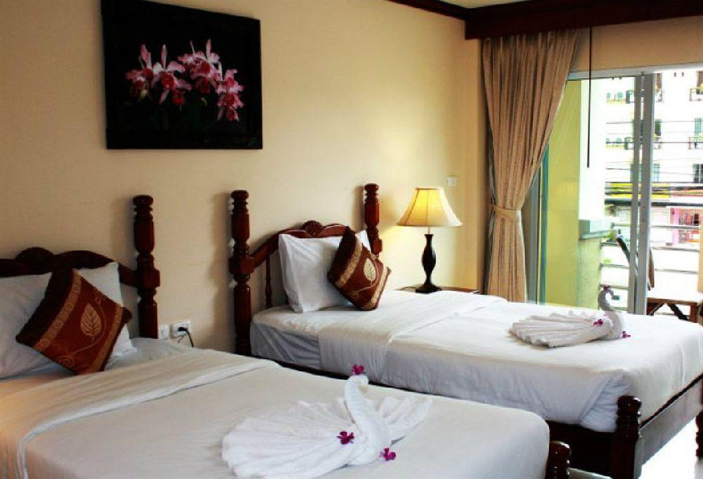 Pranang Flora House Hotel Ao Nang Exterior photo