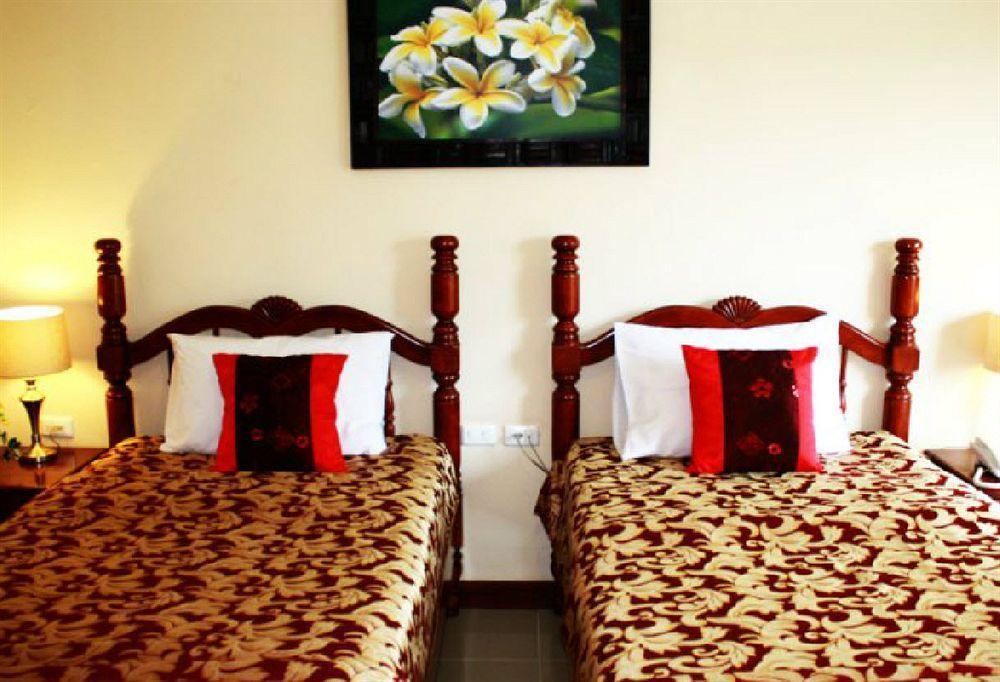 Pranang Flora House Hotel Ao Nang Exterior photo