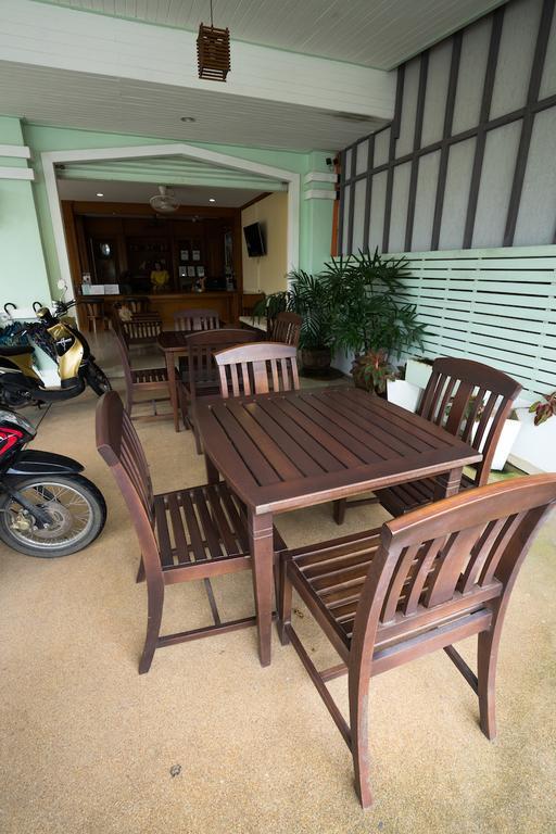 Pranang Flora House Hotel Ao Nang Exterior photo