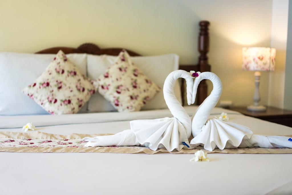 Pranang Flora House Hotel Ao Nang Exterior photo
