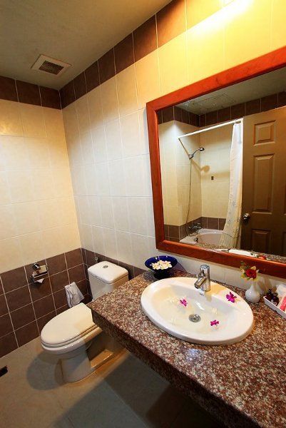 Pranang Flora House Hotel Ao Nang Exterior photo