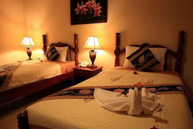 Pranang Flora House Hotel Ao Nang Exterior photo