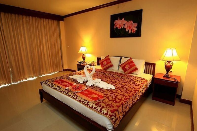Pranang Flora House Hotel Ao Nang Exterior photo