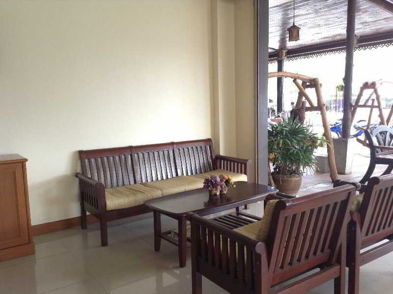 Pranang Flora House Hotel Ao Nang Exterior photo