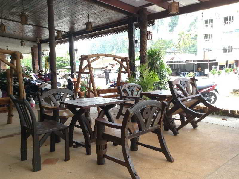 Pranang Flora House Hotel Ao Nang Exterior photo