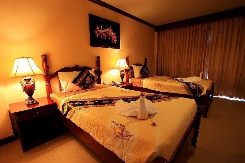 Pranang Flora House Hotel Ao Nang Exterior photo