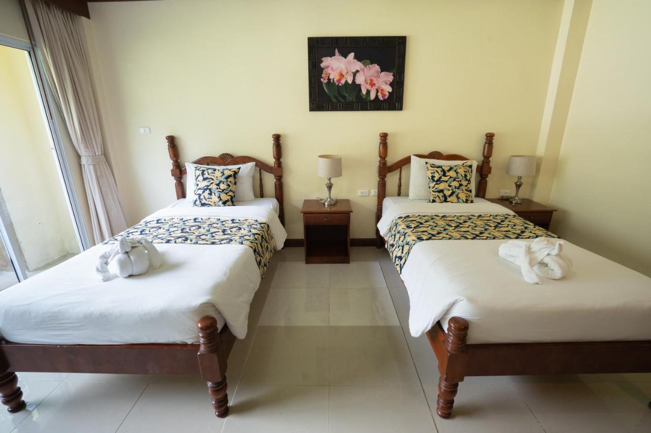 Pranang Flora House Hotel Ao Nang Exterior photo