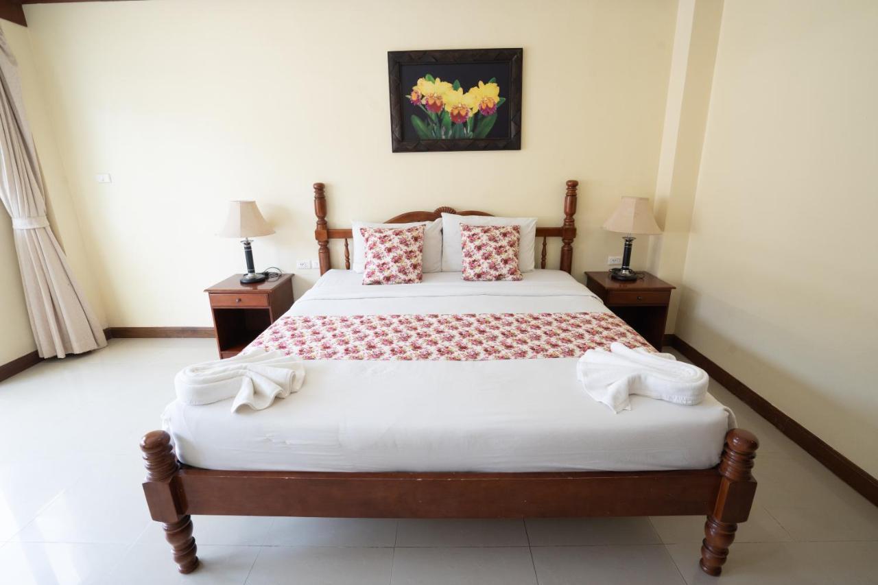 Pranang Flora House Hotel Ao Nang Exterior photo