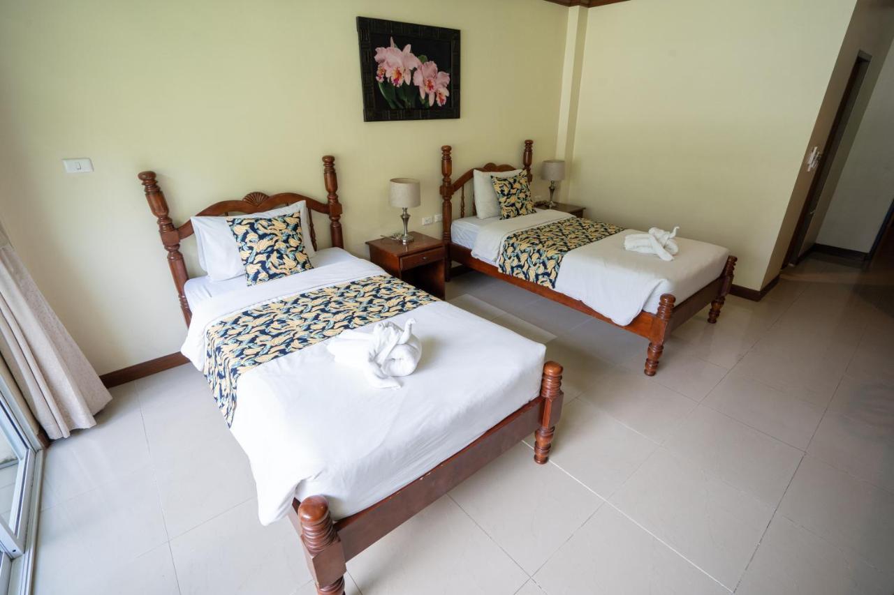 Pranang Flora House Hotel Ao Nang Exterior photo