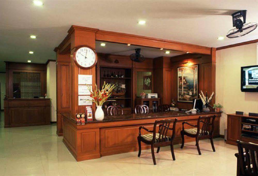 Pranang Flora House Hotel Ao Nang Exterior photo